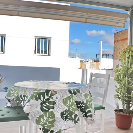 Apartament Galindo Ii Conil De La Frontera